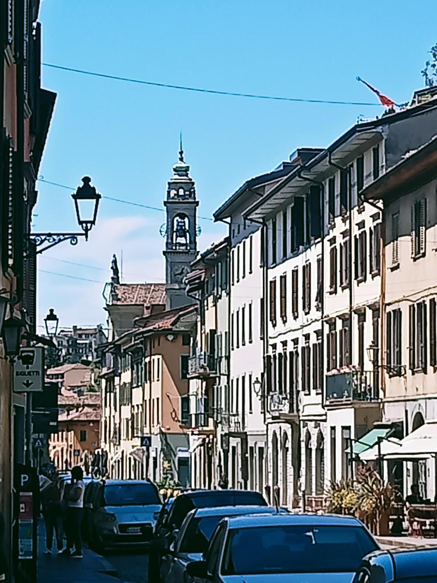 Da Colomba Lejlighed Bergamo Eksteriør billede